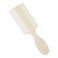 Medline Two-Sided Fine Tooth Baby Comb, 6", Ideal for Newborns and Infants, Ivory, Pack of 144