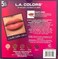 L.A. COLORS All Is Bright 5pc Automatic Lip Liner, Defined Lips, 1 Count (Pack of 1)