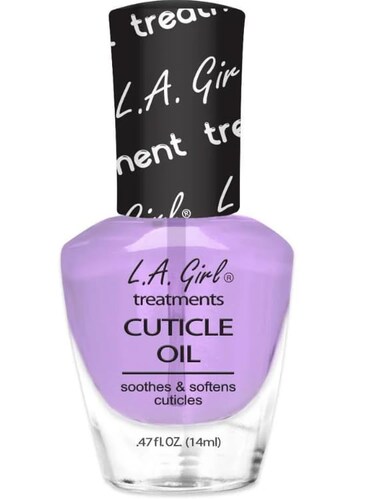 L.A. Girl Nail Treatments, Cuticle Oil GNT18