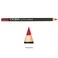 L.A. Girl Lipliner Pencil, Forever Red GP506