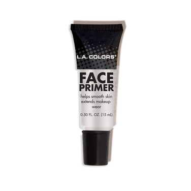 L.A. COLORS Face Primer (carded), Clear CBFP288