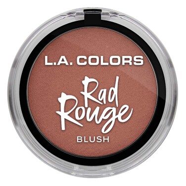 L.A. COLORS Rad Rouge Blush, Awesome CBL723
