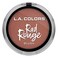 L.A. COLORS Rad Rouge Blush, Awesome CBL723