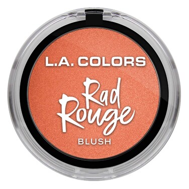 L.A. COLORS Rad Rouge Blush, Chill CBL731