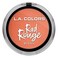 L.A. COLORS Rad Rouge Blush, Chill CBL731