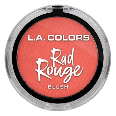 L.A. COLORS Rad Rouge Blush, As If CBL733