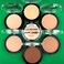 L.A. COLORS Cream to Powder Foundation, Soft honey CCP327