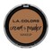 L.A. COLORS Cream to Powder Foundation, Soft honey CCP327