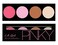 L.A. Girl Beauty Brick Blush Collection, Pinky GBL572