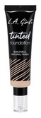 L.A. Girl Tinted Foundation, Porcelain GLM752