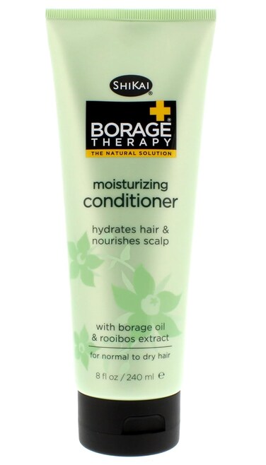 Shikai Borage Therapy Moisturizing Conditioner, 8 Oz