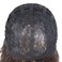 GNIMEGIL Short Brown Wigs for Women Synthetic Bob Wig with Bangs Natural Looking Daily Party Velma Wig with Highlights