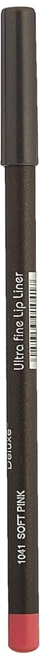 Italia Deluxe Ultra Fine Lip Liner Pencil -1041 Soft Pink