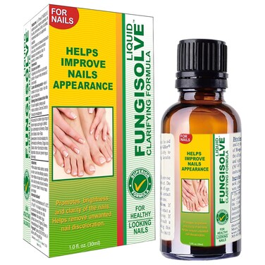 Nail Clarifying - clears out keratin debris where nail fungus thrives 1oz