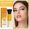 Mineral Sunscreen Powder, SPF Powder for Face Hair Scalp Sunscreen Powder, Lasting Lightweight Breathable, Suitable for All Skin Types (0.28 Oz)