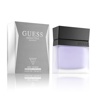 GUESS Seductive Men/Homme After Shave For Men, 3.4 Fl. Oz.