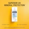 Neutrogena Ultra Sheer Face Liquid Mineral Sunscreen, Lightweight, Broad Spectrum SPF 70 Facial Sunscreen for Sensitive Skin Leaves a Silky, Non-Greasy Finish, Oxybenzone-Free, 1.4 fl. oz