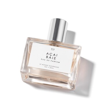 Le Monde Gourmand A&ccedil;ai Baie Eau de Parfum - 1 fl oz (30 ml) - Vanilla, Berry, Muguet Perfume Notes