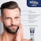 Retinol Men's Gel Cleanser - Gently exfoliates skin for improved texture and radiance and Removes impurities trapped in your pores