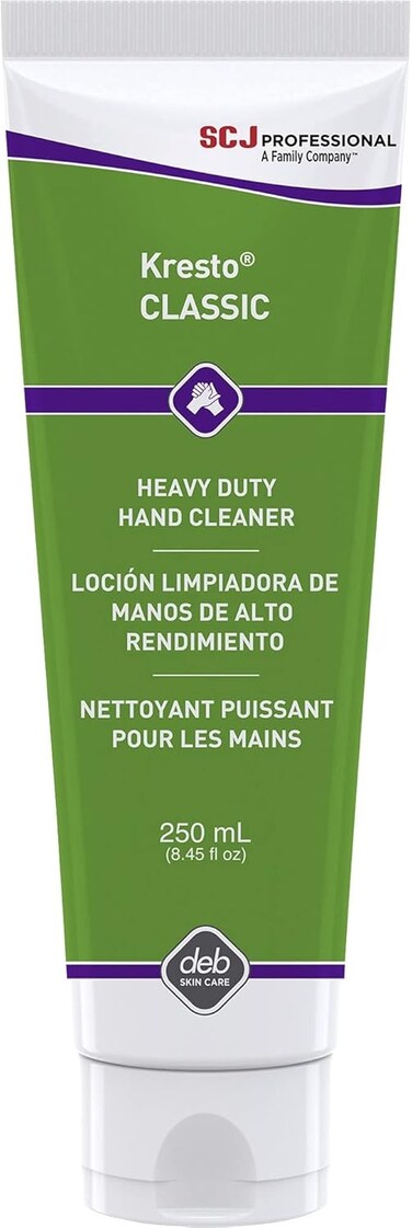 Deb 250 ml Tube Beige Kresto Scented Hand Cleaner Hand Cleaner (Set of 1/EA)