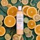 GLIMMER GODDESS Organic Vitamin C Facial Cleanser with Aloe &amp; Jojoba &ndash; Hydrating &amp; Refreshing, 8 oz