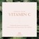 GLIMMER GODDESS Organic Vitamin C Facial Cleanser with Aloe &amp; Jojoba &ndash; Hydrating &amp; Refreshing, 8 oz