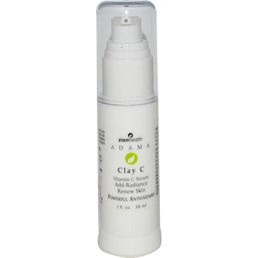 Adama Clay C Serum Zion Health 1 oz Liquid
