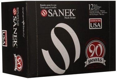 Graham Sanek Neck Strips