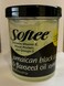 Softee jamaican black castor &amp; flaxseed oil styling gel 8 ounce, Green, 8 Ounce