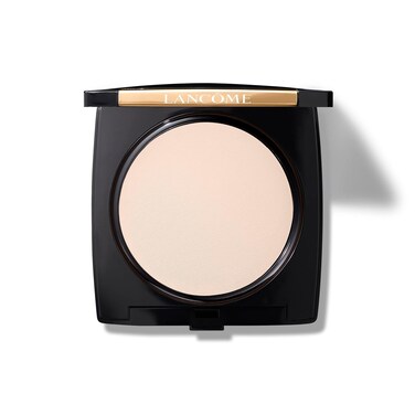 Lanc&ocirc;me Dual Finish Multi-tasking Longwear Powder Foundation - Matte Finish - Long-wearing - Full Coverage - Pressed Powder Formula