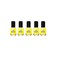 Famous Names Dadi' Oil - Nail &amp; Cuticle Conditioner Treatment / 1/8 oz (Set of 5)