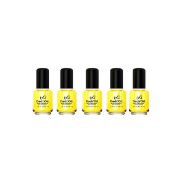 Famous Names Dadi' Oil - Nail &amp; Cuticle Conditioner Treatment / 1/8 oz (Set of 5)