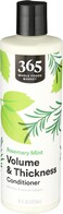 365 by Whole Foods Market, Rosemary Mint Volume And Thick Conditioner, 16 Fl Oz