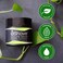 Shaving Cream for Men, Verbena Lime, prevents shaving irritation and razor burn, generates a rich lather for a soft, silky, Smoothest Shave