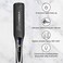 Pro Vibrating Ceramic Tourmaline Ionic Flat Iron, 1.75-inch - Fast, Frizz-Free Ceramic Hair Straightener with Easy, Gentle Glide for Waves, Curls, Smooth Hair - Professional Styling Tools