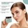 Max Green Alchemy elemeni Anti Aging Radiance Face Cream - Collagen Face Moisturizer Cream for Men and Women   Day and Night Cream Reduces Wrinkles and Improves Brightness   2 OZ / 57 Gram