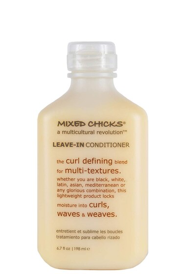 Mixed Chicks Curl Defining &amp; Frizz Eliminating Leave-In Conditioner, 6.7 fl.oz.