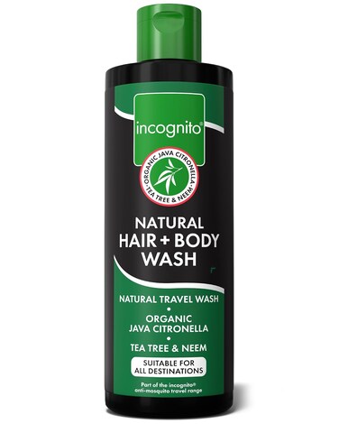 Incognito Hair and Body Wash, 6.7 fl. Oz. (Model: 634766)