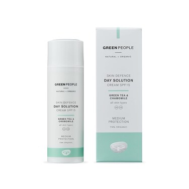 GREEN PEOPLE Day Solution, 50 ML