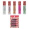 EXPRESSIONS 5pc Lip Oil Set - Cherry Bomb Lip Oils, Lip Healing Cherry Infused Lip Oil Collection with Precision Applicator Wand Everyday Lip Care and Lip Repair (CHERRY BOMB)