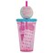 Taste Beauty JoJo Siwa &ldquo;Shine On!&rdquo; Tumbler Set with Flavored Lip Gloss and Scented Nail Polish, 4-Piece Set