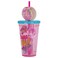 Taste Beauty JoJo Siwa &ldquo;Shine On!&rdquo; Tumbler Set with Flavored Lip Gloss and Scented Nail Polish, 4-Piece Set
