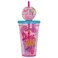 Taste Beauty JoJo Siwa &ldquo;Shine On!&rdquo; Tumbler Set with Flavored Lip Gloss and Scented Nail Polish, 4-Piece Set