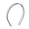 Women Headband Metal Teeth Comb Women Hairband Metal Hair Loop Women Hair Loop