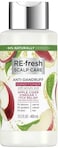 re-fresh Scalp Care Silicone-Free Apple Cider Vinegar Anti-Dandruff Itchy Scalp Relief Conditioner 13.5 fl oz (Pack of 2)