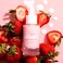 ColourPop Fourth Ray Beauty Strawberry Face Milk - Moisturizing Face Serum Infused with Strawberry Seed Oil, Marshmallow &amp; Lotus Flower - Conditions Skin for a Healthier-Looking Complexion (1.0 oz)