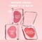 ColourPop Instant Crush Lip and Cheek Tint - Multi-Use Dewy Balm with a Weightless, Long-Lasting Formula - Cream Blush Balm Infused with Shea Butter to Nourish Skin - Larchmont Village