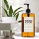 Body Prescriptions Crimson &amp; Oak Men's Deep Cleansing Hand Soap with Pump Dispenser, 17 Fl Oz (Pack of 1), Peppermint and Tea Tree