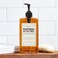 Body Prescriptions Crimson &amp; Oak Men's Deep Cleansing Hand Soap with Pump Dispenser, 17 Fl Oz (Pack of 2), Peppermint and Tea Tree