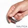 Nautica Nail Grooming Kit for Men - Complete Set in a Christmas Stocking   4 Premium Quality Tools for a Well-Groomed Look